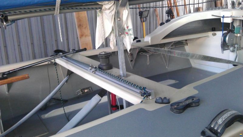 Unikat vom Bootsbaumeister Racer LC 22