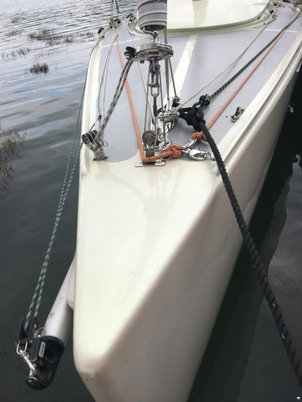 Unikat vom Bootsbaumeister Racer LC 22
