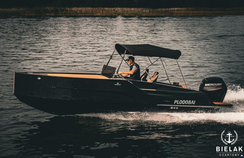 D-Boat Diamond 550
