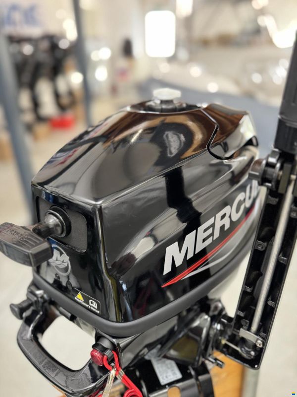 Mercury F3.5 3,5PS Motor Aussenborder