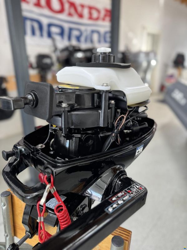 Mercury F3.5 3,5PS Motor Aussenborder