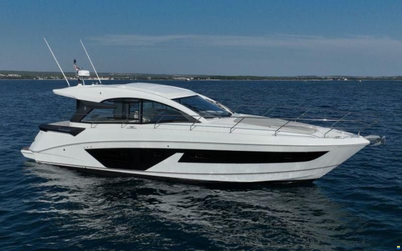 Beneteau Gran Turismo 45