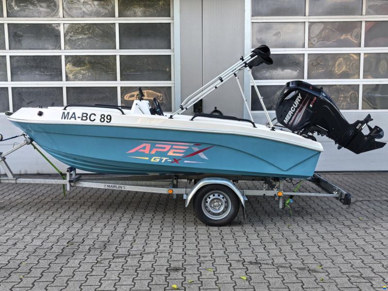 APEX GT-X 420