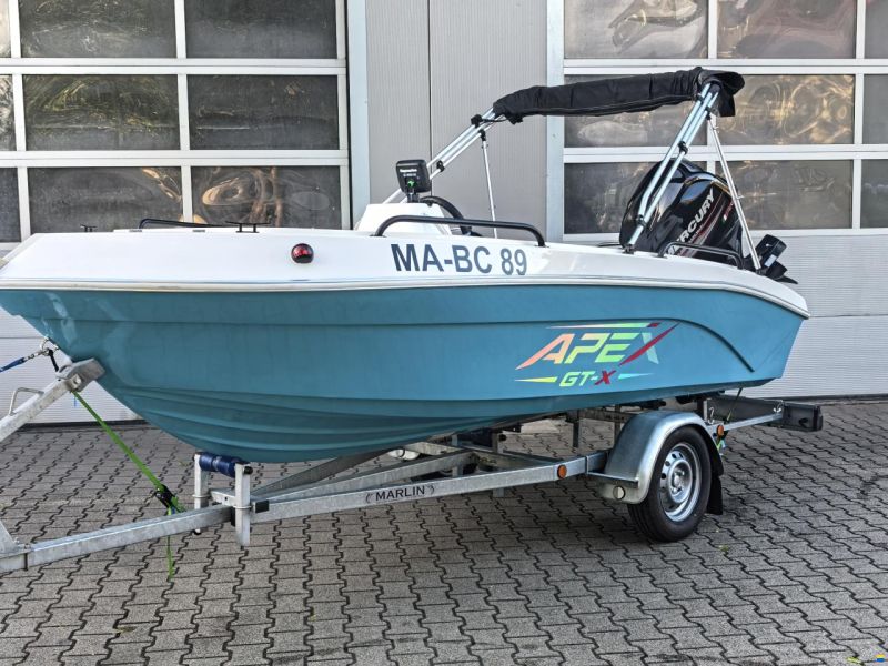 APEX GT-X 420