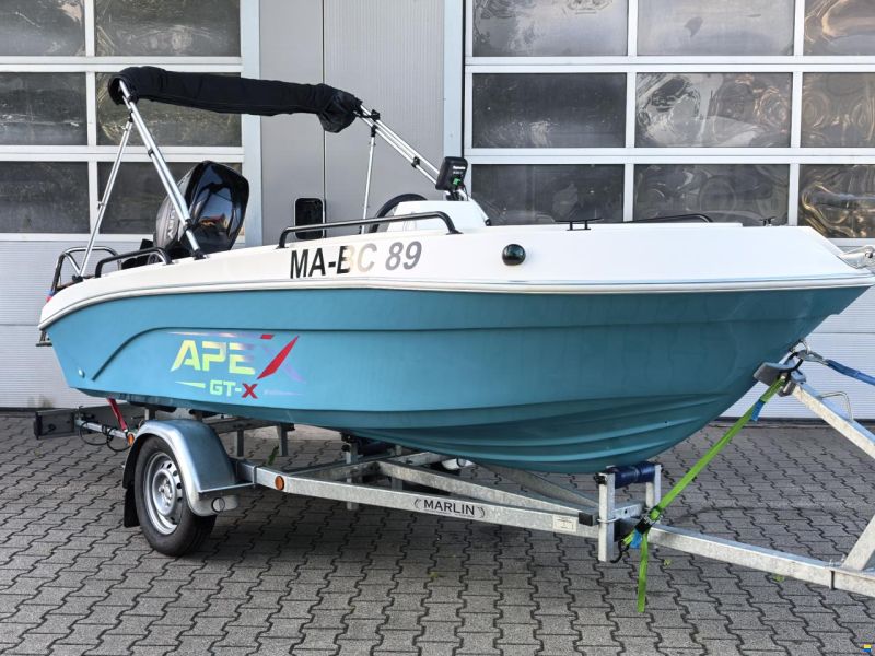 APEX GT-X 420