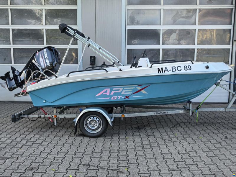 APEX GT-X 420