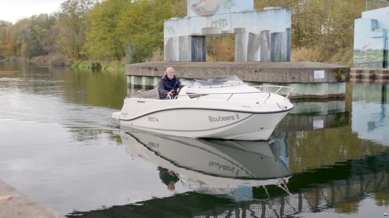 Quicksilver 505