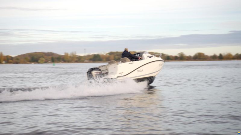Quicksilver 505