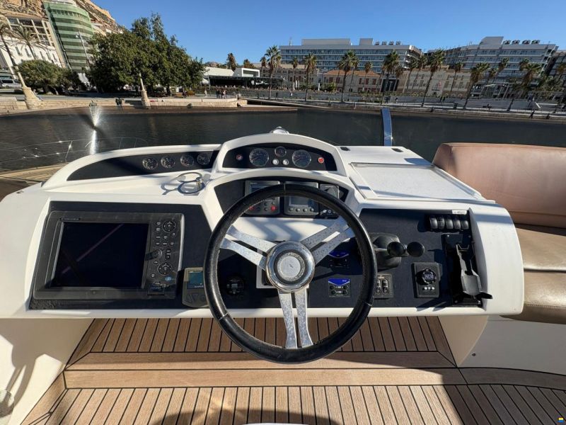 Princess 54