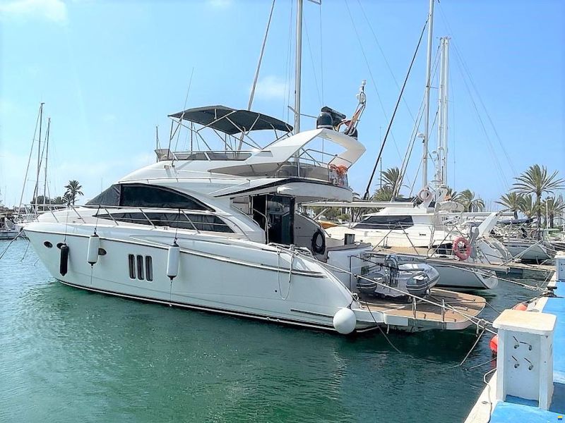 Princess 54