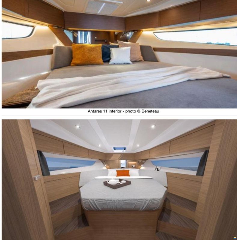 Beneteau Antares 11 OB Fly