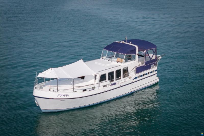Hof ANKERTRAWLER 43