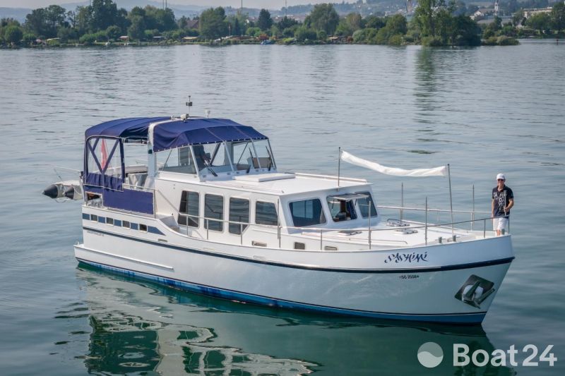 Hof ANKERTRAWLER 43