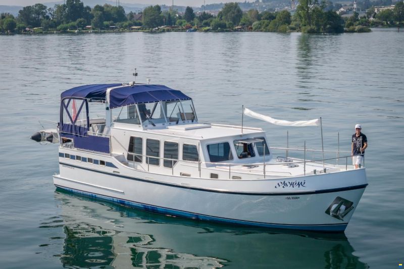 Hof ANKERTRAWLER 43
