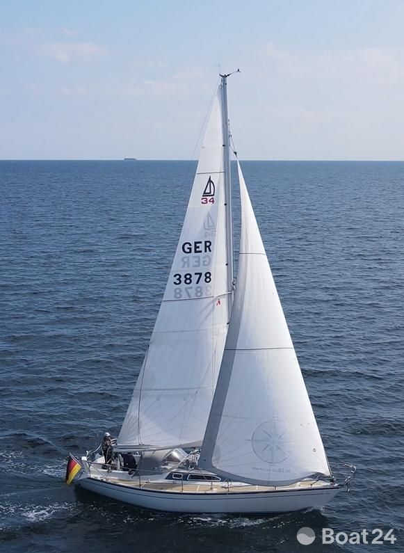 Dehler 34 / Optima 106