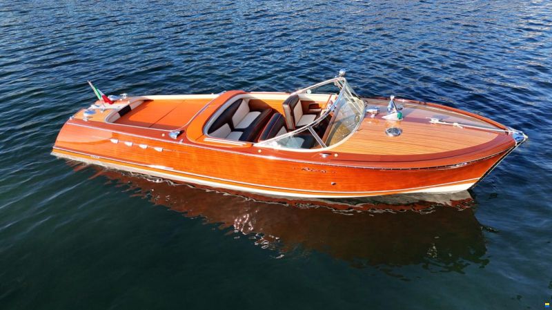 Riva AQUARAMA