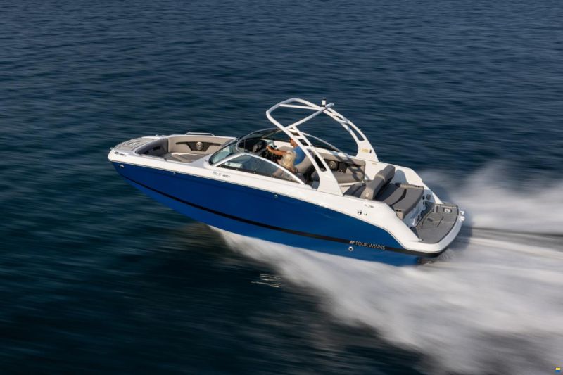 Four Winns HD3 Surf Edition