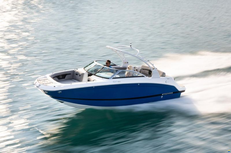 Four Winns HD3 Surf Edition