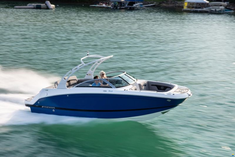 Four Winns HD3 Surf Edition