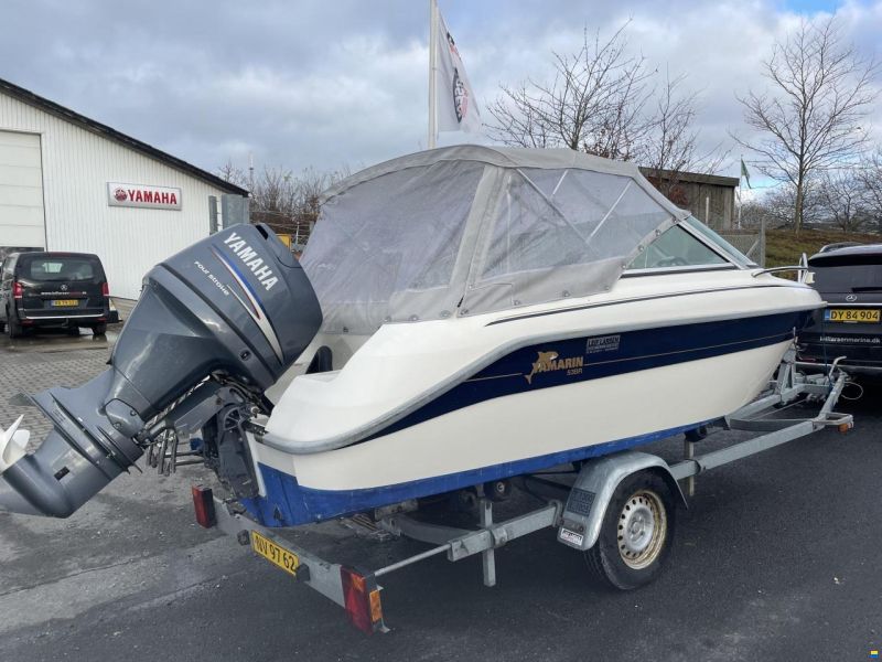 Yamarin 53 BR
