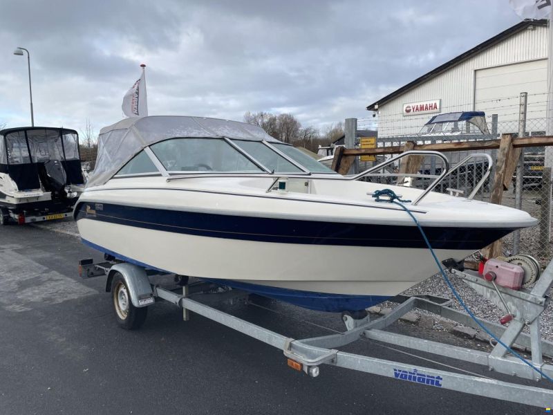 Yamarin 53 BR