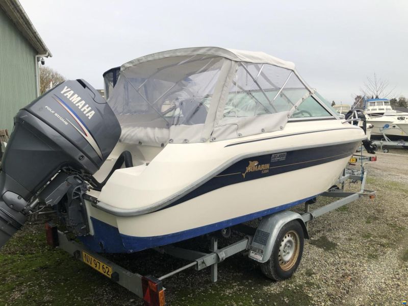 Yamarin 53 BR