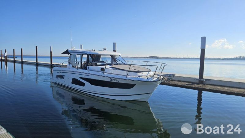 Jeanneau Merry Fisher 1095 Coupé