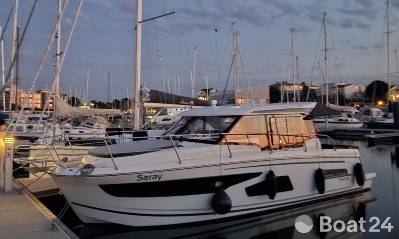 Jeanneau Merry Fisher 1095 Coupé