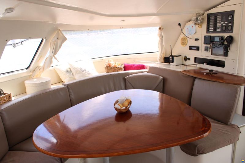 Fountaine Pajot Lavezzi 40