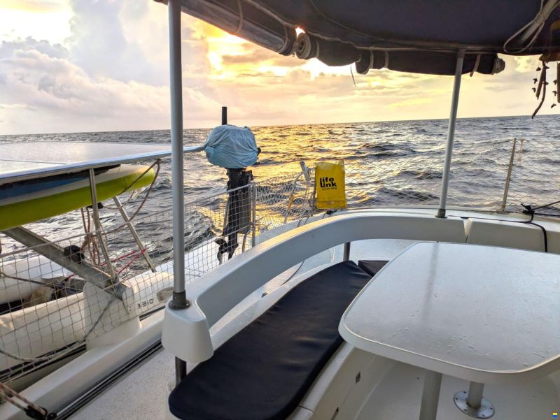 Fountaine Pajot Lavezzi 40