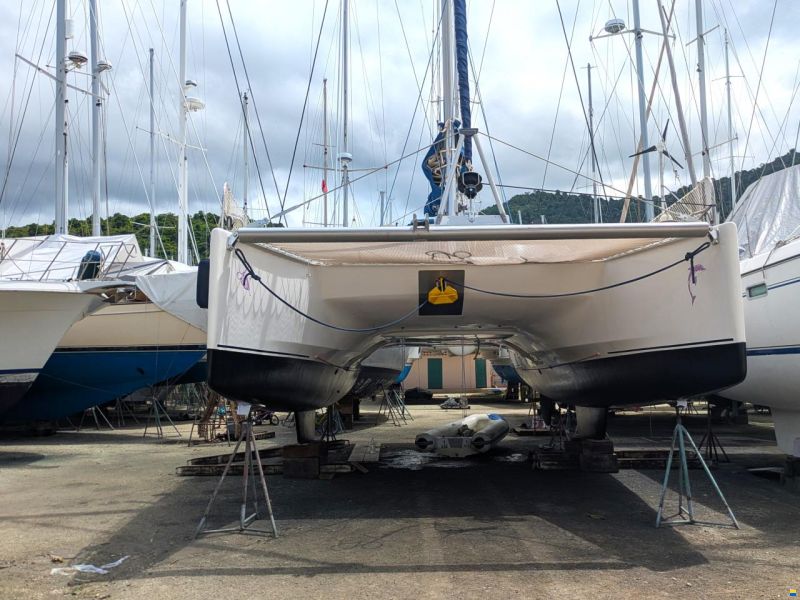 Fountaine Pajot Lavezzi 40