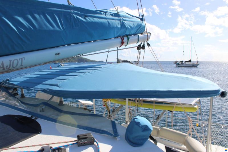 Fountaine Pajot Lavezzi 40
