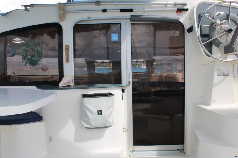 Fountaine Pajot Lavezzi 40