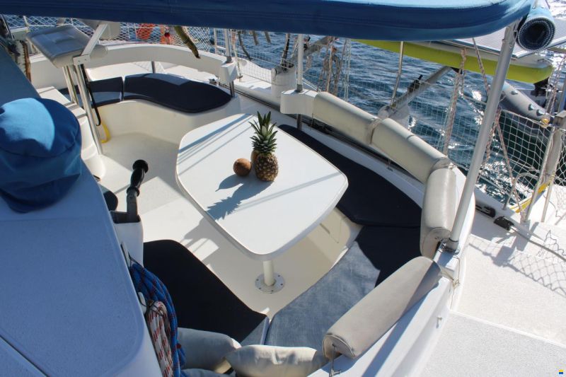 Fountaine Pajot Lavezzi 40