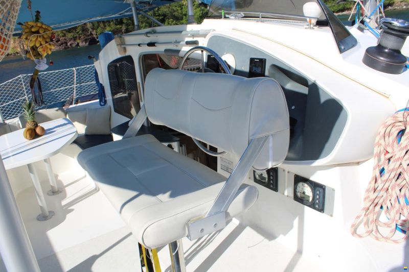 Fountaine Pajot Lavezzi 40