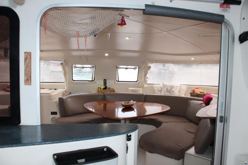 Fountaine Pajot Lavezzi 40