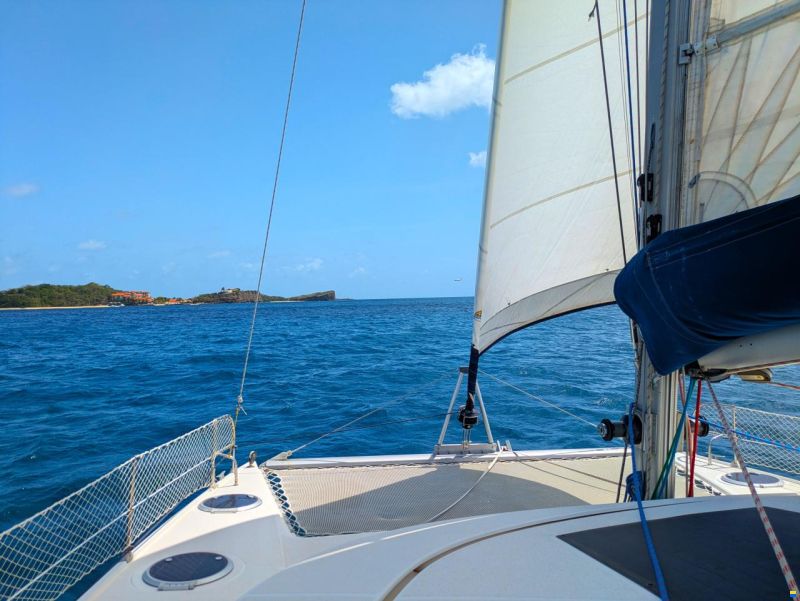Fountaine Pajot Lavezzi 40