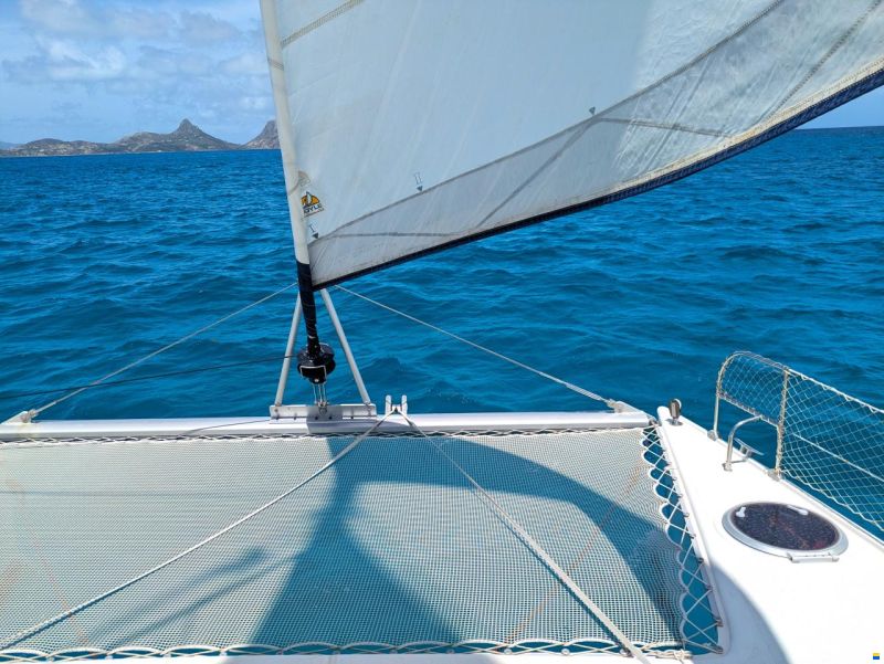 Fountaine Pajot Lavezzi 40