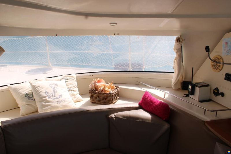 Fountaine Pajot Lavezzi 40