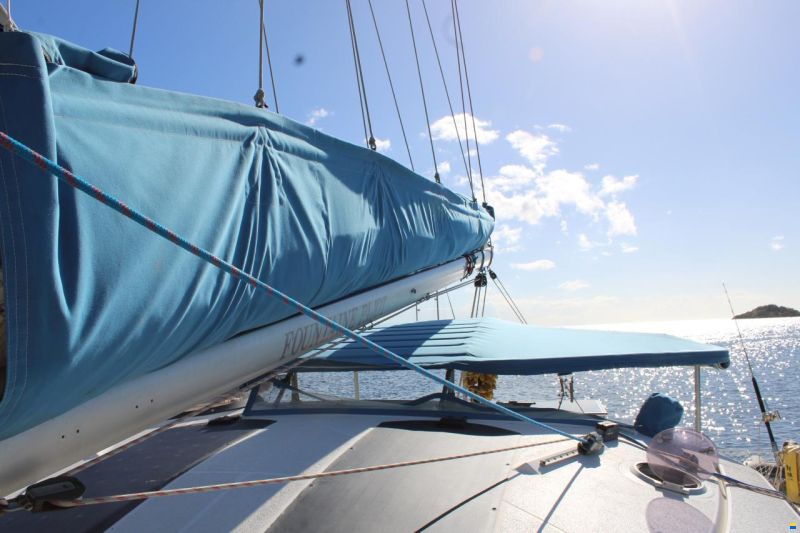 Fountaine Pajot Lavezzi 40