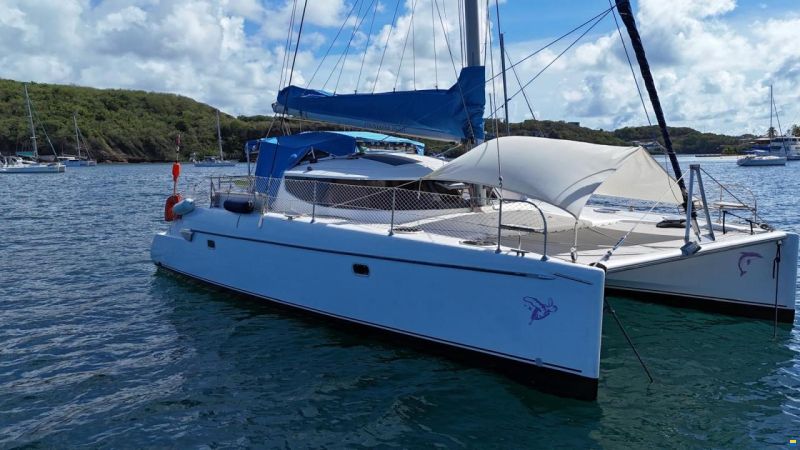 Fountaine Pajot Lavezzi 40