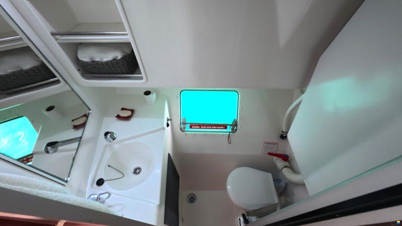 Fountaine Pajot Lavezzi 40