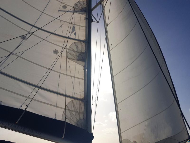Fountaine Pajot Lavezzi 40