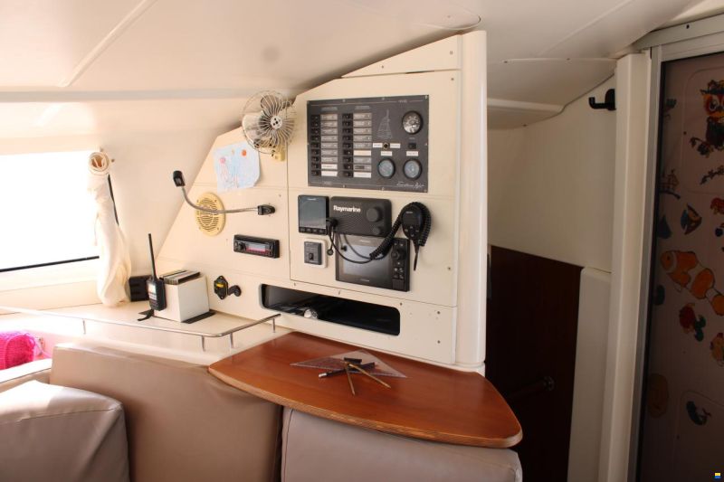Fountaine Pajot Lavezzi 40