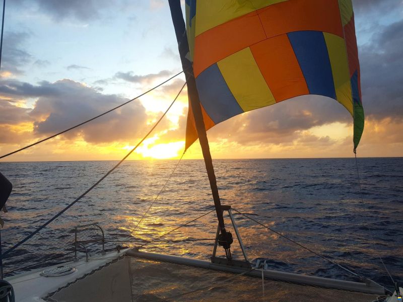 Fountaine Pajot Lavezzi 40