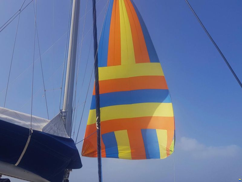 Fountaine Pajot Lavezzi 40