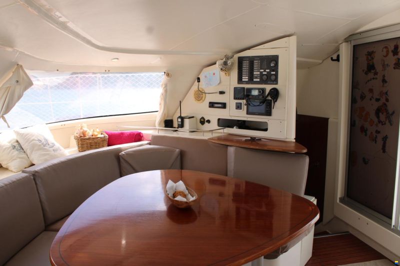 Fountaine Pajot Lavezzi 40