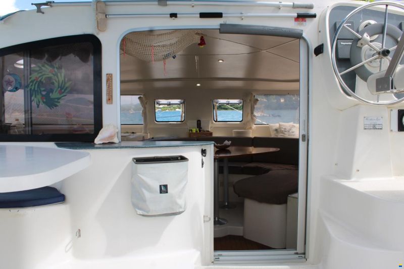 Fountaine Pajot Lavezzi 40