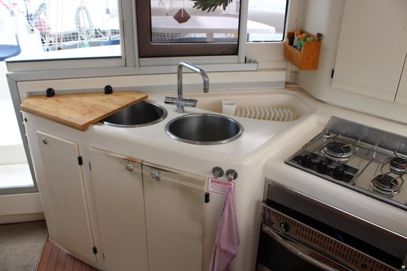Fountaine Pajot Lavezzi 40