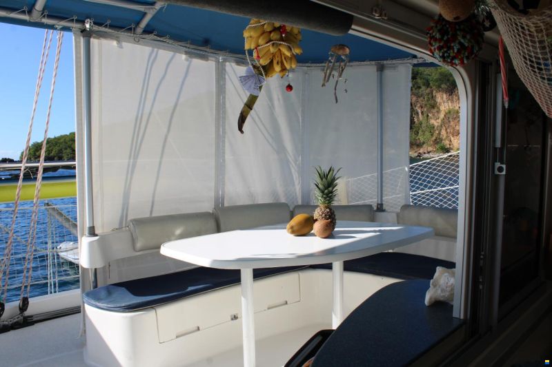 Fountaine Pajot Lavezzi 40
